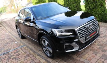 AUDI Q2 1.4 TFSI S-LINE, 1 WŁAŚCICIEL, SERWISOWANY, GWARANCJA full