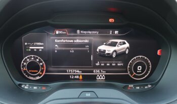 AUDI Q2 1.4 TFSI S-LINE, 1 WŁAŚCICIEL, SERWISOWANY, GWARANCJA full