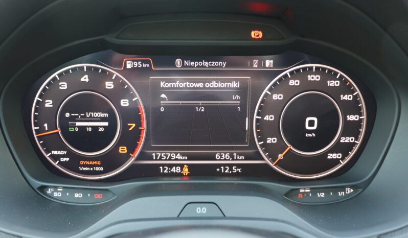 AUDI Q2 1.4 TFSI S-LINE, 1 WŁAŚCICIEL, SERWISOWANY, GWARANCJA full