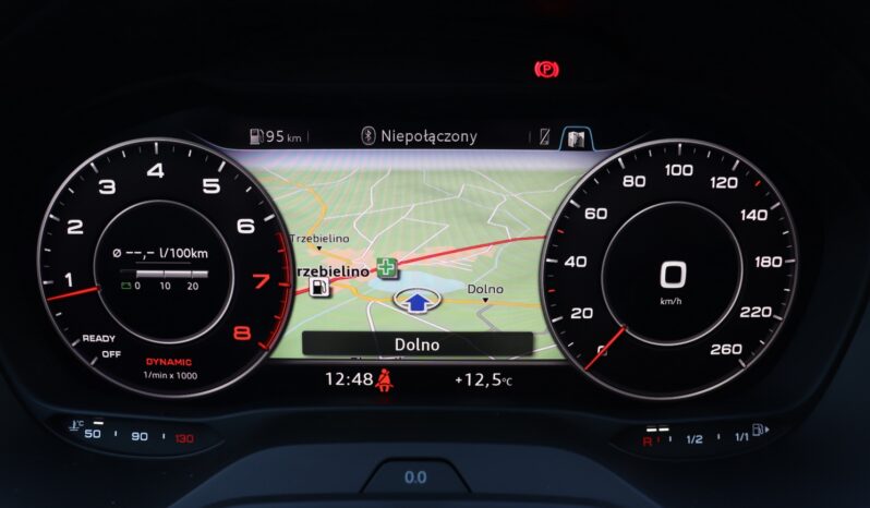 AUDI Q2 1.4 TFSI S-LINE, 1 WŁAŚCICIEL, SERWISOWANY, GWARANCJA full