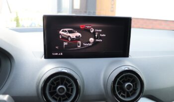 AUDI Q2 1.4 TFSI S-LINE, 1 WŁAŚCICIEL, SERWISOWANY, GWARANCJA full