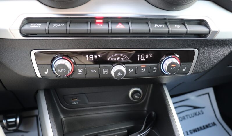 AUDI Q2 1.4 TFSI S-LINE, 1 WŁAŚCICIEL, SERWISOWANY, GWARANCJA full