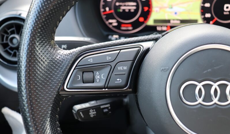 AUDI Q2 1.4 TFSI S-LINE, 1 WŁAŚCICIEL, SERWISOWANY, GWARANCJA full