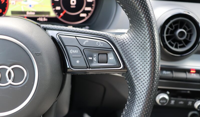 AUDI Q2 1.4 TFSI S-LINE, 1 WŁAŚCICIEL, SERWISOWANY, GWARANCJA full
