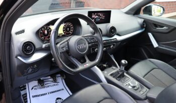 AUDI Q2 1.4 TFSI S-LINE, 1 WŁAŚCICIEL, SERWISOWANY, GWARANCJA full