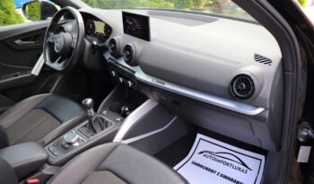 AUDI Q2 1.4 TFSI S-LINE, 1 WŁAŚCICIEL, SERWISOWANY, GWARANCJA full