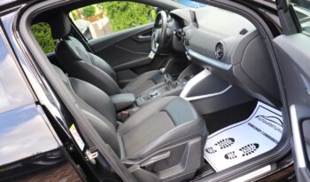 AUDI Q2 1.4 TFSI S-LINE, 1 WŁAŚCICIEL, SERWISOWANY, GWARANCJA full