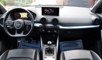 AUDI Q2 1.4 TFSI S-LINE, 1 WŁAŚCICIEL, SERWISOWANY, GWARANCJA full