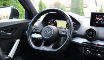 AUDI Q2 1.4 TFSI S-LINE, 1 WŁAŚCICIEL, SERWISOWANY, GWARANCJA full