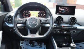 AUDI Q2 1.4 TFSI S-LINE, 1 WŁAŚCICIEL, SERWISOWANY, GWARANCJA full