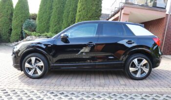 AUDI Q2 1.4 TFSI S-LINE, 1 WŁAŚCICIEL, SERWISOWANY, GWARANCJA full