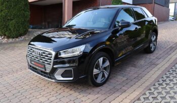 AUDI Q2 1.4 TFSI S-LINE, 1 WŁAŚCICIEL, SERWISOWANY, GWARANCJA full