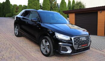 AUDI Q2 1.4 TFSI S-LINE, 1 WŁAŚCICIEL, SERWISOWANY, GWARANCJA full