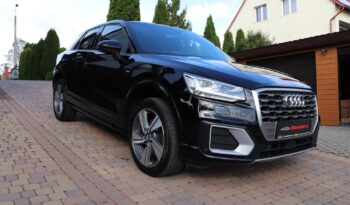 AUDI Q2 1.4 TFSI S-LINE, 1 WŁAŚCICIEL, SERWISOWANY, GWARANCJA full