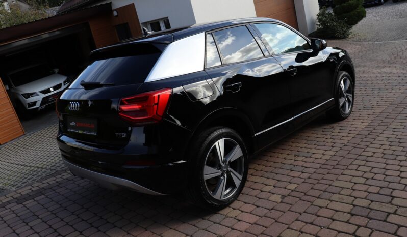 AUDI Q2 1.4 TFSI S-LINE, 1 WŁAŚCICIEL, SERWISOWANY, GWARANCJA full