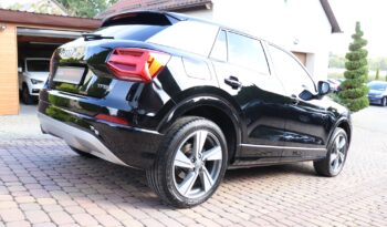 AUDI Q2 1.4 TFSI S-LINE, 1 WŁAŚCICIEL, SERWISOWANY, GWARANCJA full