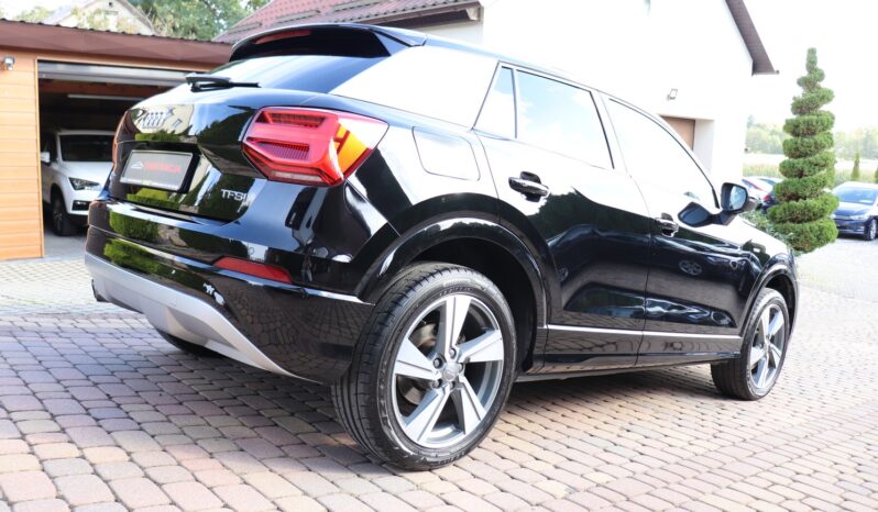 AUDI Q2 1.4 TFSI S-LINE, 1 WŁAŚCICIEL, SERWISOWANY, GWARANCJA full