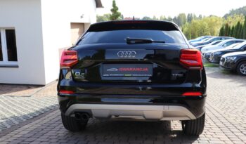 AUDI Q2 1.4 TFSI S-LINE, 1 WŁAŚCICIEL, SERWISOWANY, GWARANCJA full