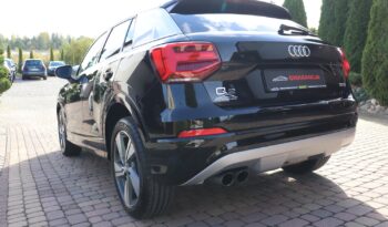 AUDI Q2 1.4 TFSI S-LINE, 1 WŁAŚCICIEL, SERWISOWANY, GWARANCJA full