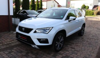 SEAT ATECA 1.4 TSI 4DRIVE, SERWISOWANY, GWARANCJA full