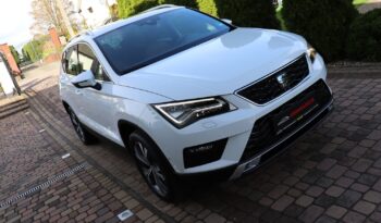 SEAT ATECA 1.4 TSI 4DRIVE, SERWISOWANY, GWARANCJA full