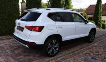 SEAT ATECA 1.4 TSI 4DRIVE, SERWISOWANY, GWARANCJA full