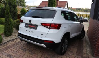 SEAT ATECA 1.4 TSI 4DRIVE, SERWISOWANY, GWARANCJA full