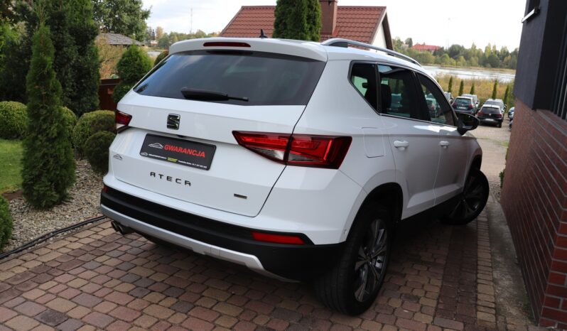 SEAT ATECA 1.4 TSI 4DRIVE, SERWISOWANY, GWARANCJA full