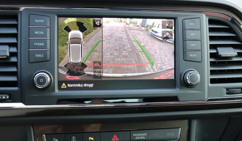 SEAT ATECA 1.4 TSI 4DRIVE, SERWISOWANY, GWARANCJA full
