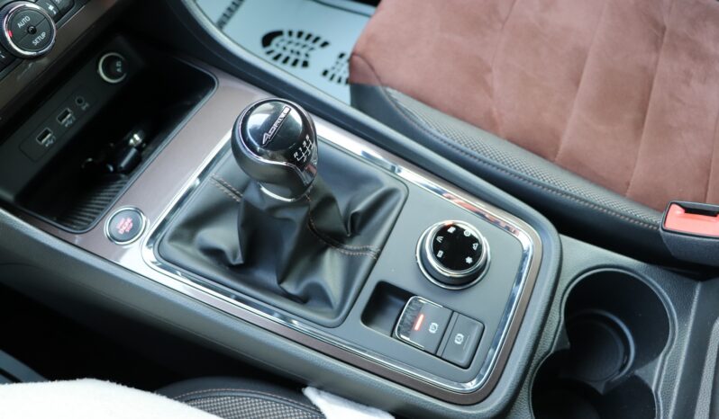SEAT ATECA 1.4 TSI 4DRIVE, SERWISOWANY, GWARANCJA full