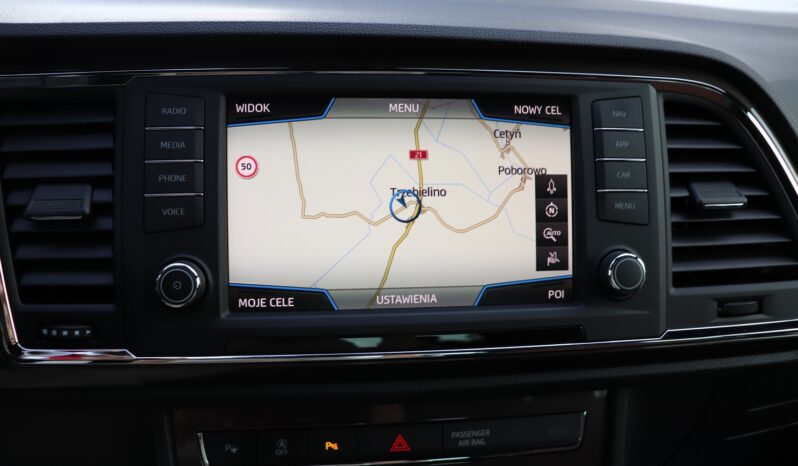 SEAT ATECA 1.4 TSI 4DRIVE, SERWISOWANY, GWARANCJA full