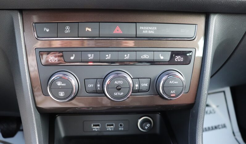 SEAT ATECA 1.4 TSI 4DRIVE, SERWISOWANY, GWARANCJA full