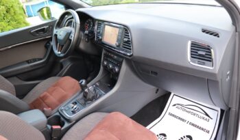 SEAT ATECA 1.4 TSI 4DRIVE, SERWISOWANY, GWARANCJA full