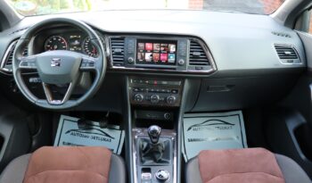 SEAT ATECA 1.4 TSI 4DRIVE, SERWISOWANY, GWARANCJA full
