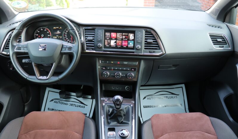 SEAT ATECA 1.4 TSI 4DRIVE, SERWISOWANY, GWARANCJA full