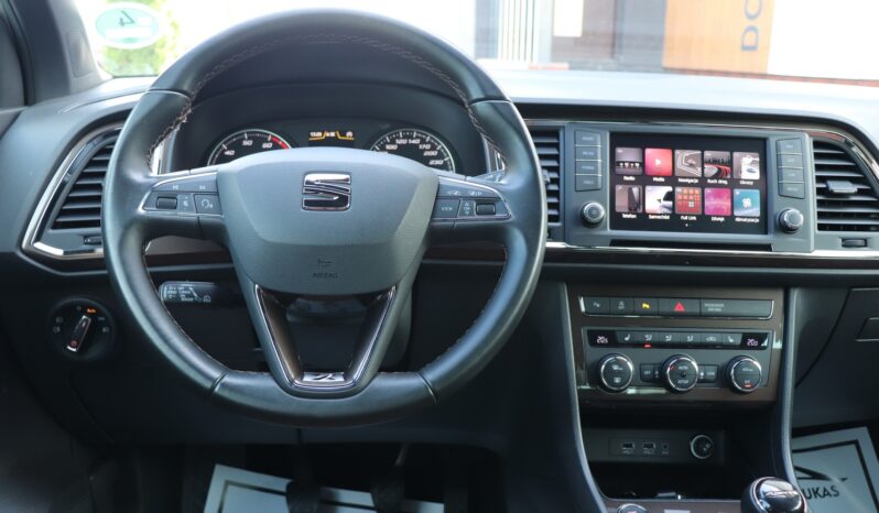 SEAT ATECA 1.4 TSI 4DRIVE, SERWISOWANY, GWARANCJA full
