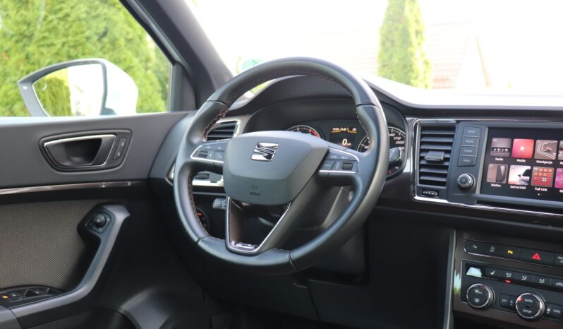 SEAT ATECA 1.4 TSI 4DRIVE, SERWISOWANY, GWARANCJA full