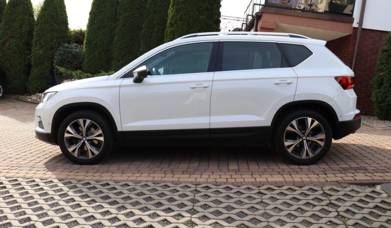 SEAT ATECA 1.4 TSI 4DRIVE, SERWISOWANY, GWARANCJA full