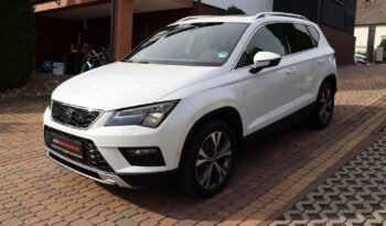 SEAT ATECA 1.4 TSI 4DRIVE, SERWISOWANY, GWARANCJA full