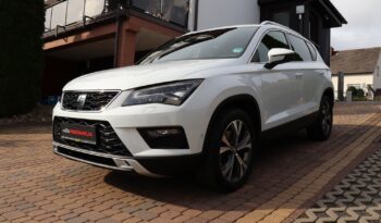 SEAT ATECA 1.4 TSI 4DRIVE, SERWISOWANY, GWARANCJA full
