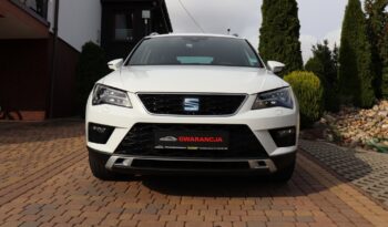 SEAT ATECA 1.4 TSI 4DRIVE, SERWISOWANY, GWARANCJA full