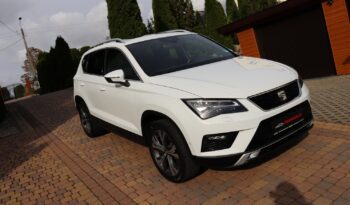 SEAT ATECA 1.4 TSI 4DRIVE, SERWISOWANY, GWARANCJA full