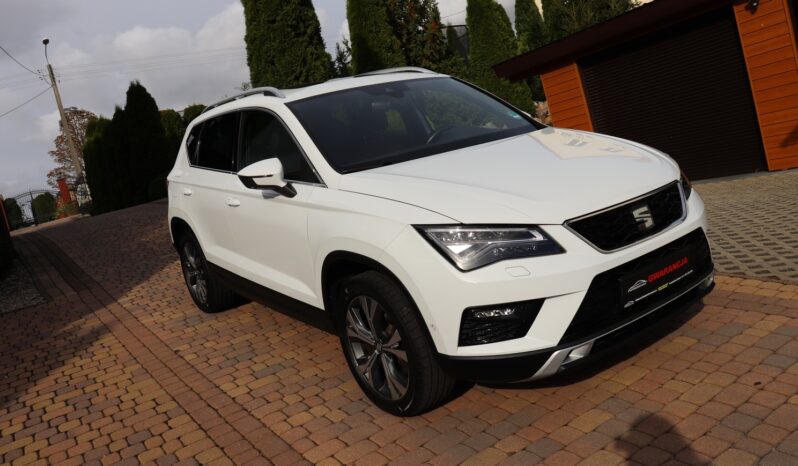 SEAT ATECA 1.4 TSI 4DRIVE, SERWISOWANY, GWARANCJA full