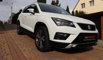 SEAT ATECA 1.4 TSI 4DRIVE, SERWISOWANY, GWARANCJA full