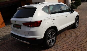 SEAT ATECA 1.4 TSI 4DRIVE, SERWISOWANY, GWARANCJA full