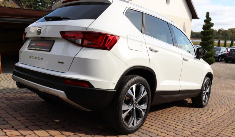 SEAT ATECA 1.4 TSI 4DRIVE, SERWISOWANY, GWARANCJA full