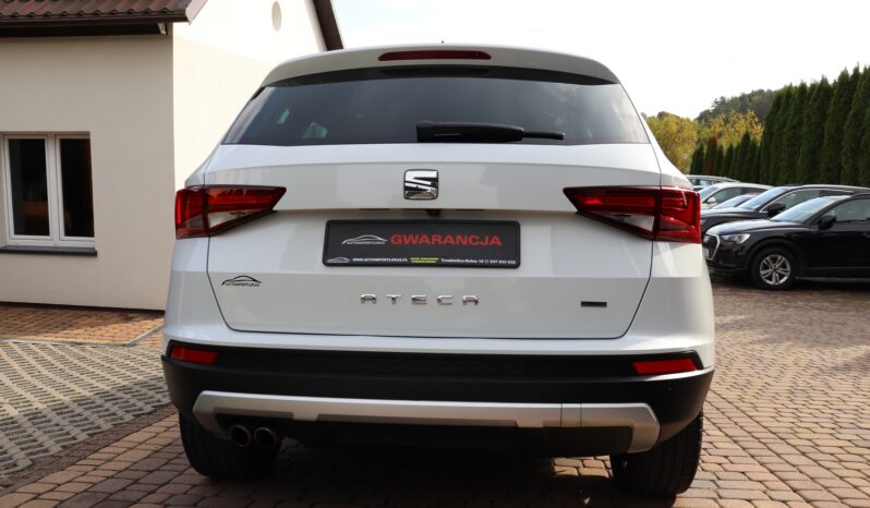 SEAT ATECA 1.4 TSI 4DRIVE, SERWISOWANY, GWARANCJA full