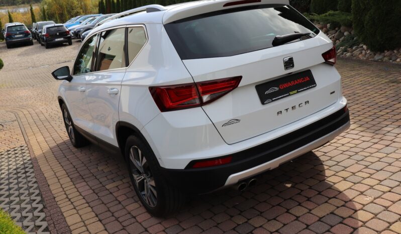 SEAT ATECA 1.4 TSI 4DRIVE, SERWISOWANY, GWARANCJA full