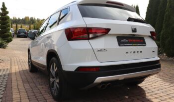 SEAT ATECA 1.4 TSI 4DRIVE, SERWISOWANY, GWARANCJA full