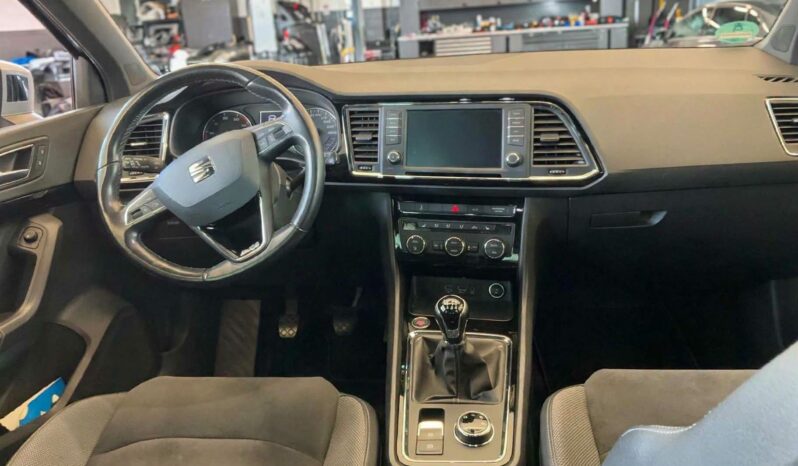 Seat Ateca 1.4 TSI ACT Xcellence full